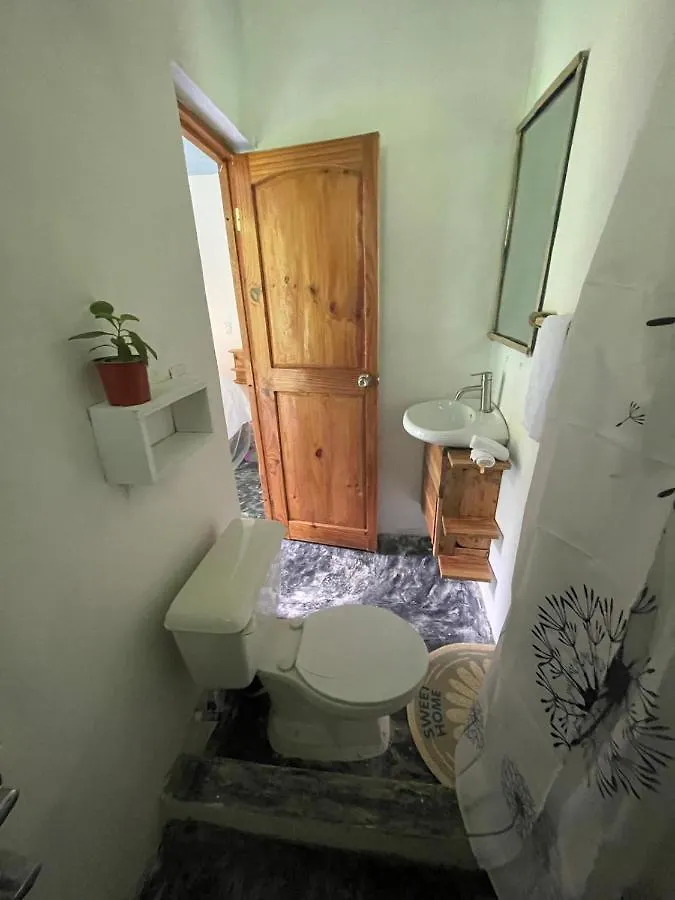 Salvaje Rooms&Restaurant Samana 0*,
