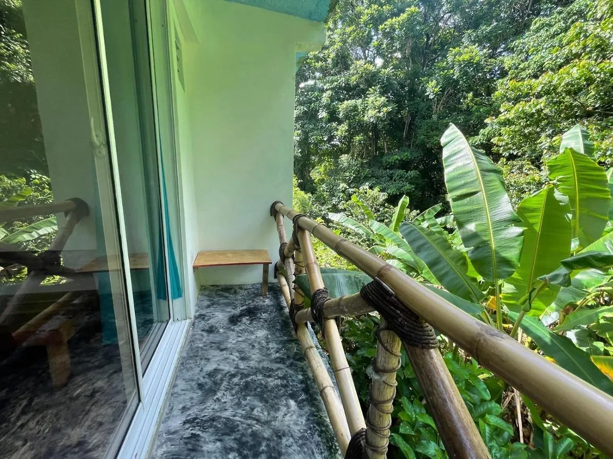 Salvaje Rooms&Restaurant location