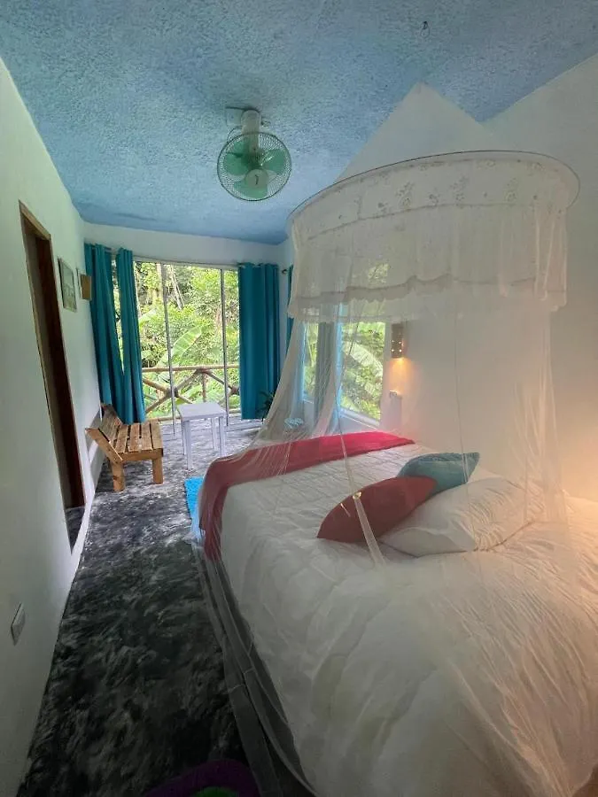Bed & Breakfast Salvaje Rooms&Restaurant Samana