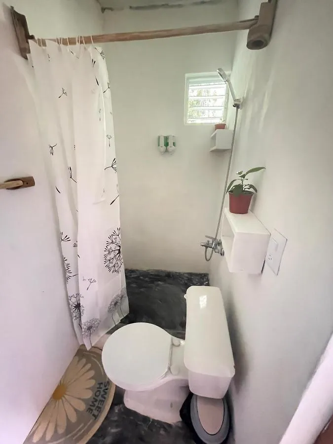 Salvaje Rooms&Restaurant Samana Bed & Breakfast